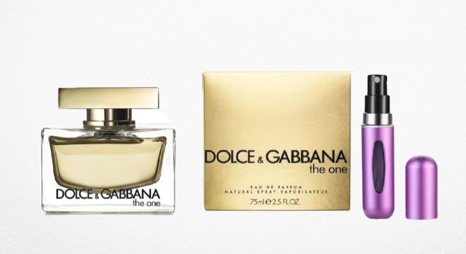 Miniatura 1 de THE ONE DOLCE GABBANA